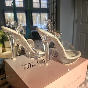 The shoe fairy Olympian